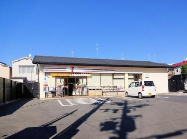 セブンイレブン 深草大亀谷店の画像1