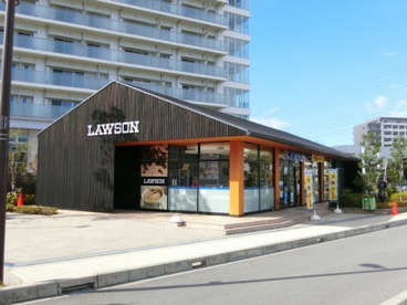 ローソンViNA GARDENS店の画像1