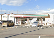 セブンイレブン八尾福万寺町店