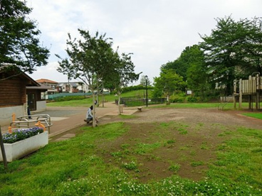 谷戸せせらぎ公園の画像1