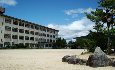 奈良市立西大寺北小学校の画像1