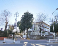 横浜市立鶴ケ峯小学校