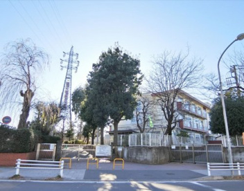 横浜市立鶴ケ峯小学校の画像1