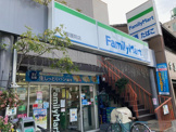 ファミリーマート 聖護院店