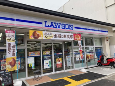 ローソン 聖護院山王町店の画像1
