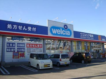 ウエルシア八王子川口店の画像1