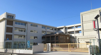 明石市立人丸小学校の画像1
