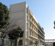 明石市立大蔵中学校