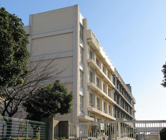 明石市立大蔵中学校の画像1