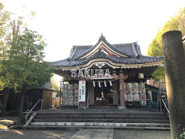 若宮八幡宮の画像1