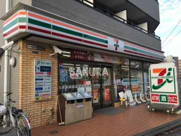 セブン-イレブン 川崎大師駅北店の画像1