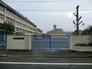 立川市立上砂川小学校の画像1