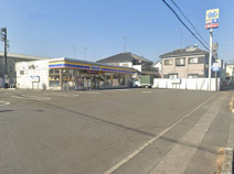 ミニストップ田名葛輪店