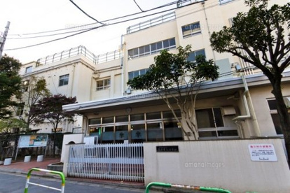 新宿区立落合第三小学校の画像1