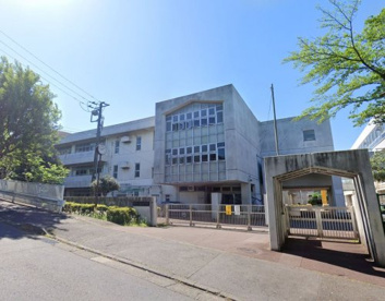 横浜市立旭北中学校の画像1