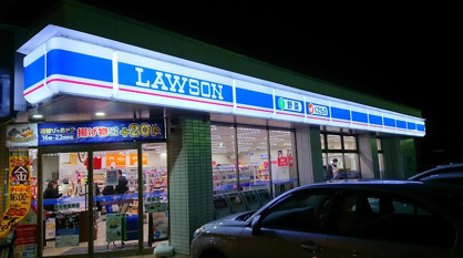 ローソン 菊川インター店の画像1