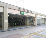 西大井駅