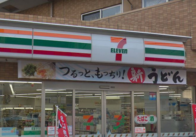 セブンイレブン西大井滝王子通り店の画像1