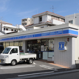 ローソン 札幌旭町五丁目店の画像1