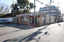 セブンイレブンJR塚本駅西店