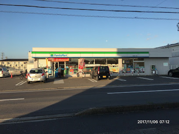 ファミリーマート 各務原三ッ池店の画像1