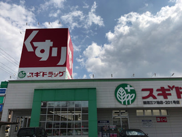 スギドラッグ 鵜沼三ツ池店の画像1