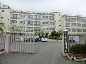 狭山市立入間川中学校の画像1