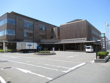 能代市役所の画像1