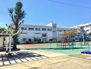江戸川区立西小岩小学校の画像1
