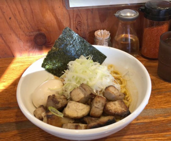 （閉店）らーめん　破顔の画像1