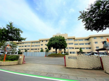 川越市/砂中学校の画像1