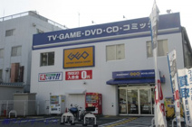 ゲオ 三国本町店