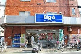 ビッグ・エー 上石神井店の画像1