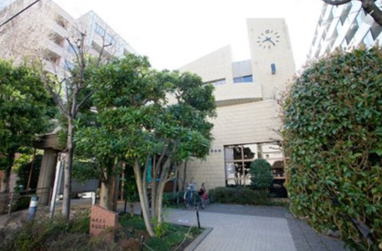 板橋区立東板橋図書館の画像1