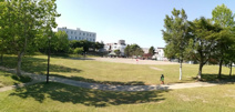 白石あかつき公園