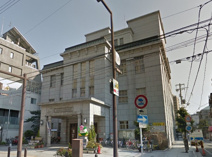 大阪市天王寺区役所