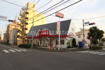 ばんだいラーメン綾瀬店 