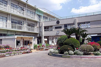 習志野市立大久保東小学校の画像1