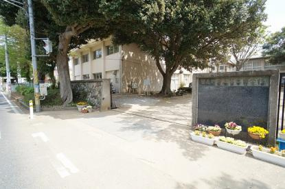習志野市立第二中学校の画像1