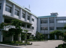 大阪市立松虫中学校