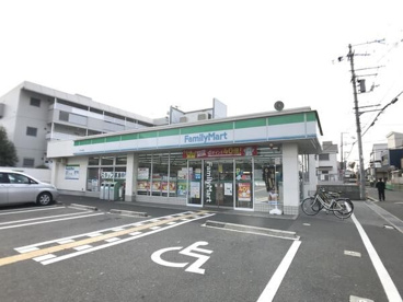 ファミリーマート 茨木水尾店の画像1