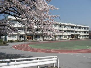 北区立西が丘小学校の画像1