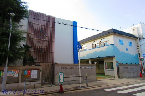 みつやめぐみ幼稚園情報ページ 淀川区 新大阪の不動産買取 売却 購入はライフサービス