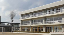 浜松市立北部中学校