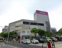 イオンスタイル湘南茅ヶ崎