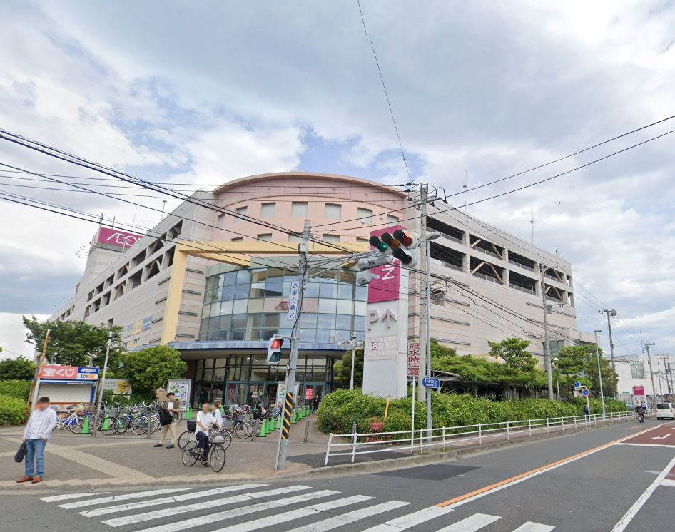 イオン茅ヶ崎中央店情報ページ 株式会社日本セルバン 横浜 川崎の不動産情報