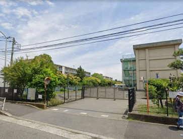 茅ヶ崎市立梅田小学校の画像1