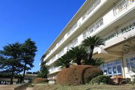 我孫子市立白山中学校の画像1