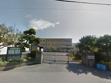 茅ヶ崎市立第一中学校の画像1