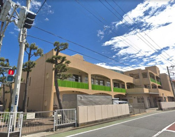 茅ヶ崎市立緑が浜小学校の画像1
